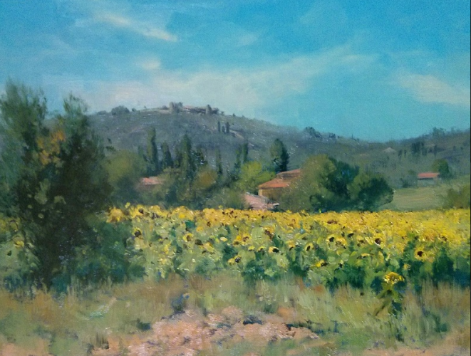 All You Need to Know about Oil Landscapes