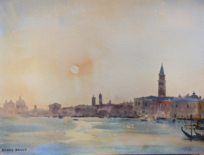 All You Need to Know about Watercolour Landscapes