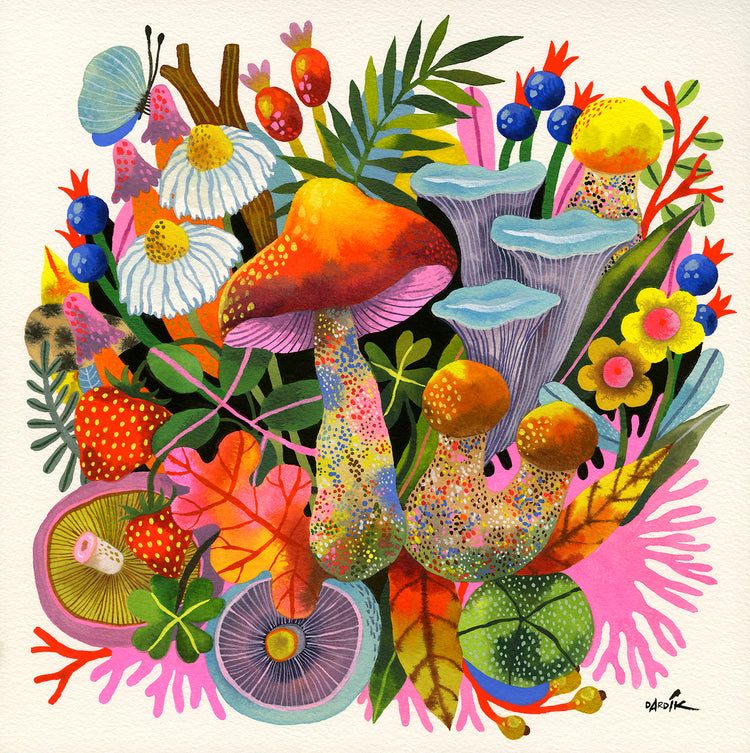 Creative Bloom in Tasmania 2027 with visiting international artist