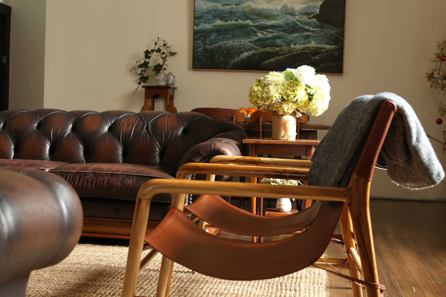 Fast and Loose Landscapes in Tasmania