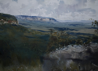 Mastering Watercolour, Adelaide [CD-W-Jun27]