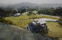 Mastering Watercolour, Adelaide [CD-W-Jun27]