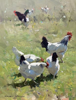 Oil/Acrylic Landscapes in Tasmania [CW-R-Nov26]