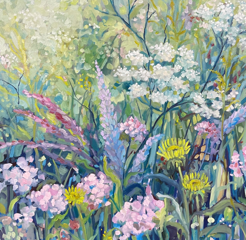 Expressive Acrylic Landscapes in Tasmania 2027