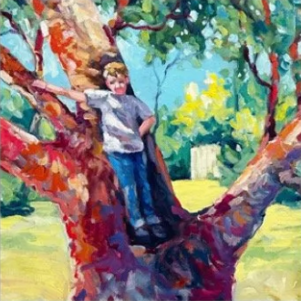 Nostalgia: Painting Memories in Acrylic