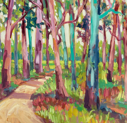 Bold & Expressive Acrylics