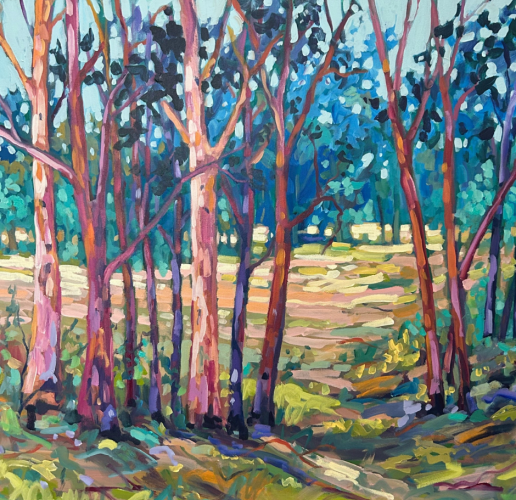 Bold & Expressive Acrylics