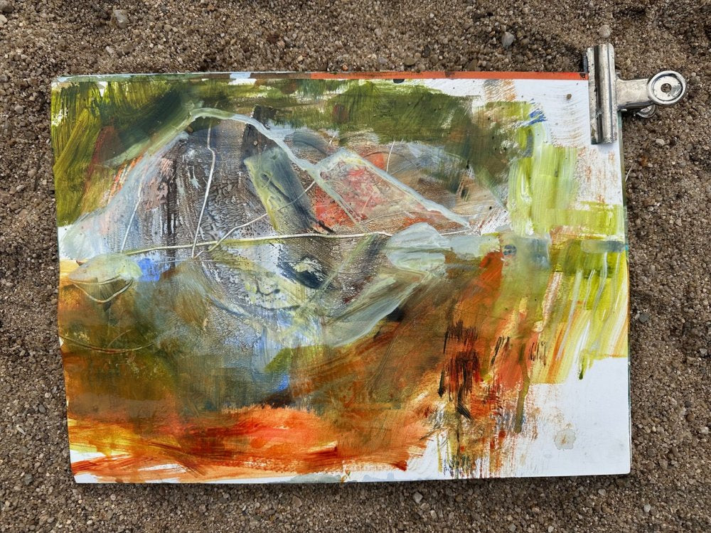 Making your Mark in the Landscape in Tasmania