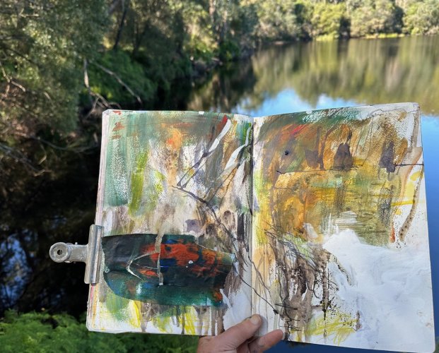 Making your Mark in the Landscape in Tasmania