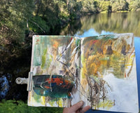 Making your Mark in the Landscape in Tasmania