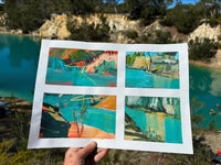 Making your Mark in the Landscape in Tasmania