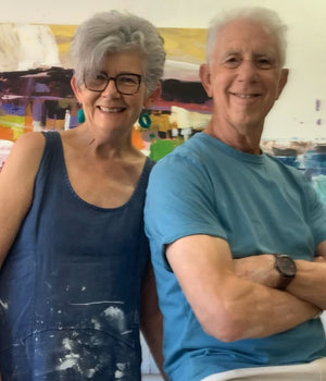 Debbie Mackinnon & Mike Staniford