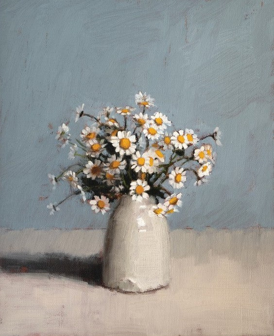 Creative Still Life in Oils