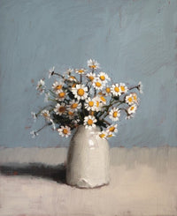 Creative Still Life in Oils