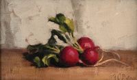 Creative Still Life in Oils