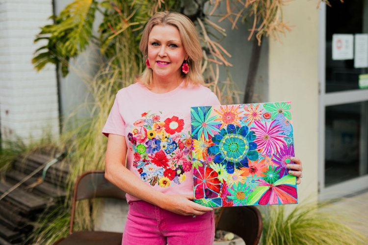 Georgie Forbes of Lordy Dordie