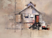 Rethinking Watercolour – Stepping Outside Traditional Constraints