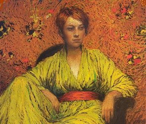 Post Impressionism in Pastels with Life Models