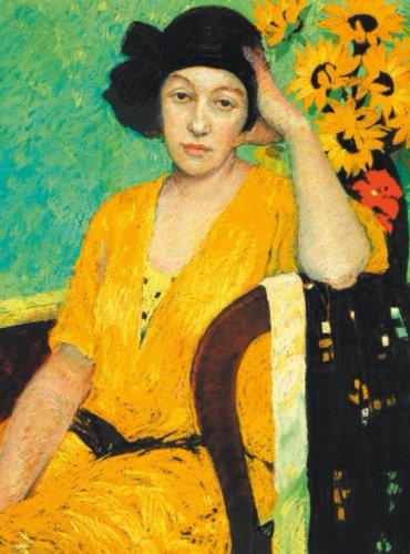 Post Impressionism in Pastels with Life Models