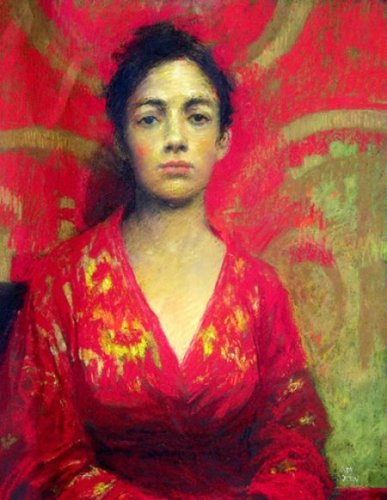 Post Impressionism in Pastels with Life Models