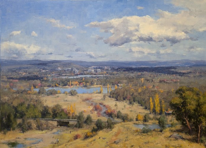 All You Need to Know about Oil Landscapes