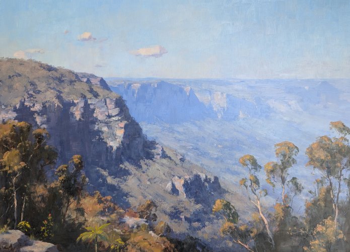 All You Need to Know about Oil Landscapes