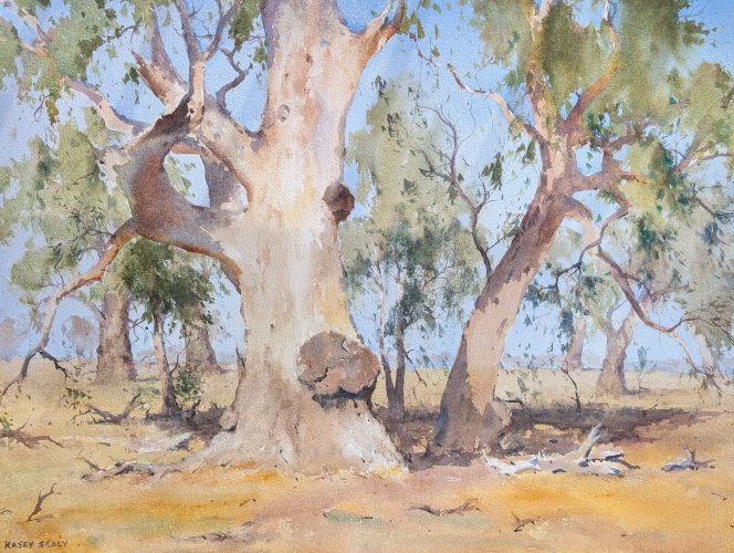 All You Need to Know about Watercolour Landscapes