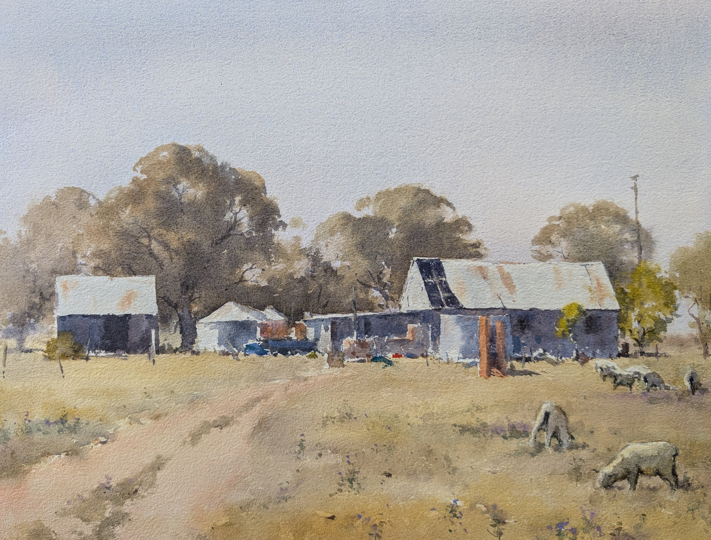 Plein Air in Tasmania 2027