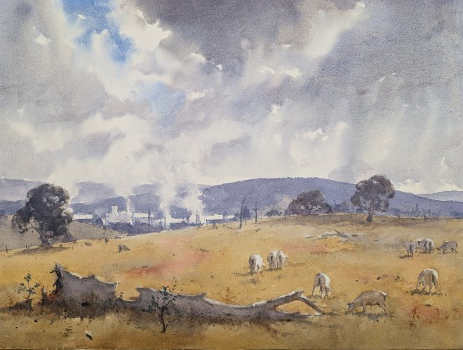 All You Need to Know about Watercolour Landscapes