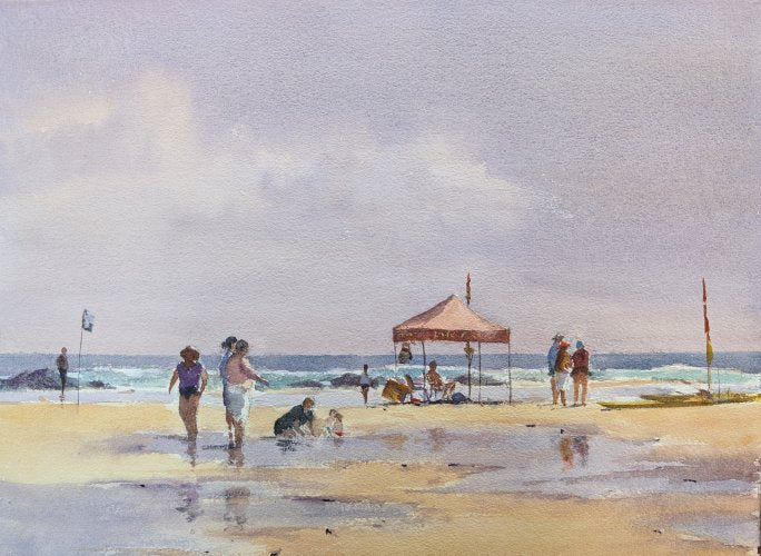 All You Need to Know about Watercolour Landscapes