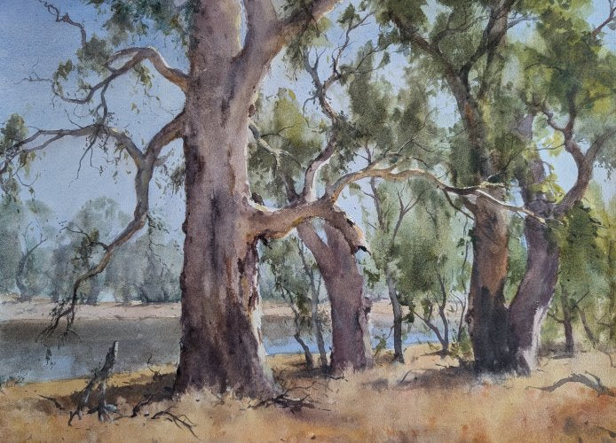 All You Need to Know about Watercolour Landscapes