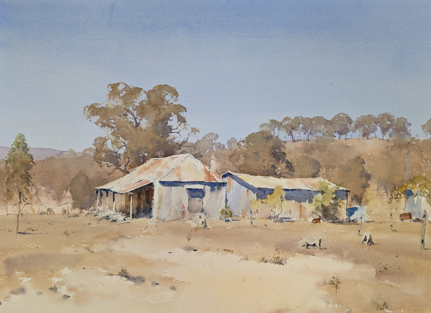Plein Air in Tasmania 2027