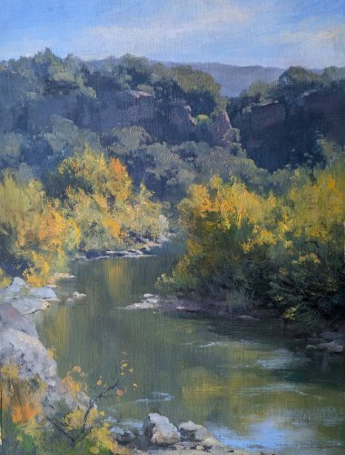 All You Need to Know about Oil Landscapes