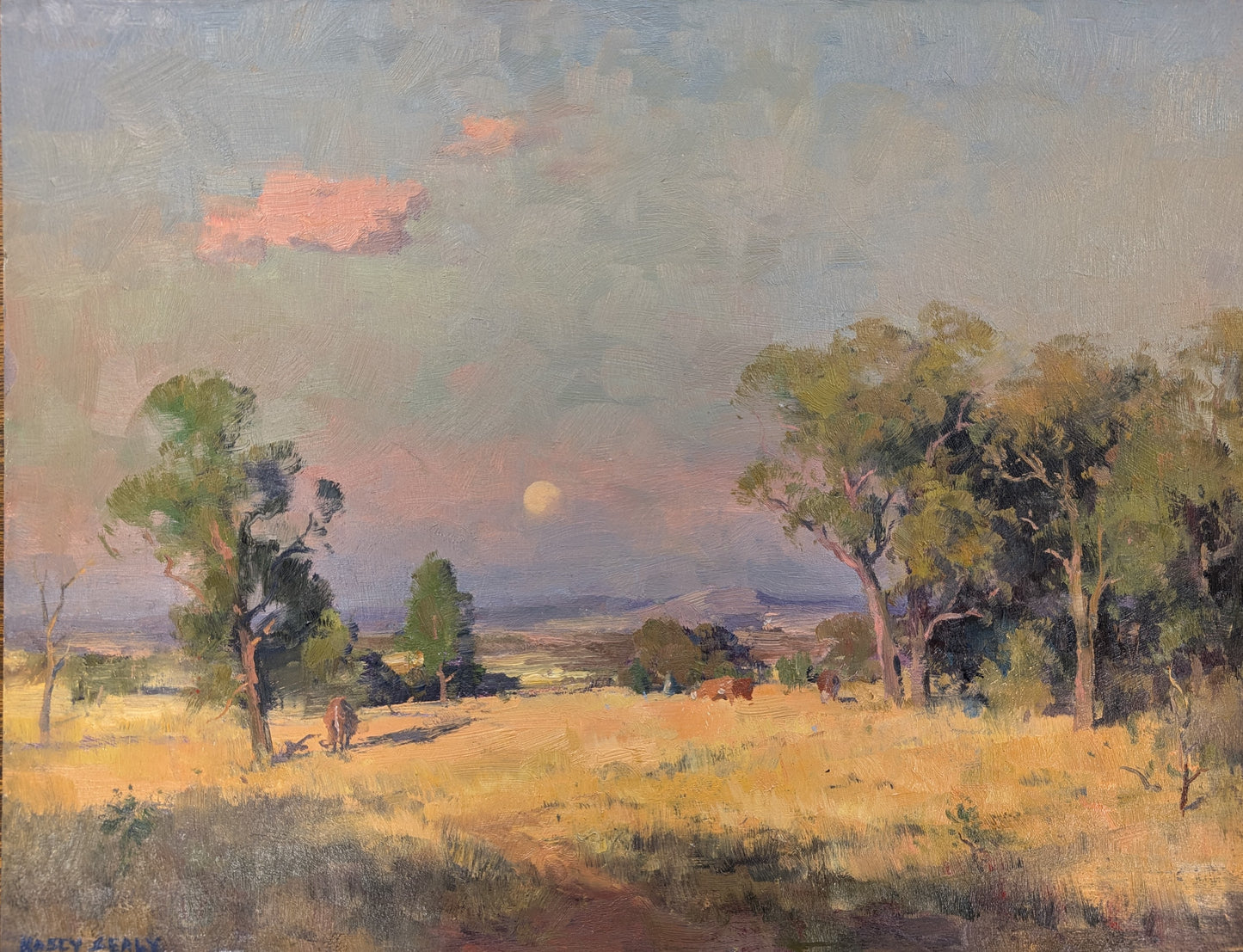 Plein Air in Tasmania 2027