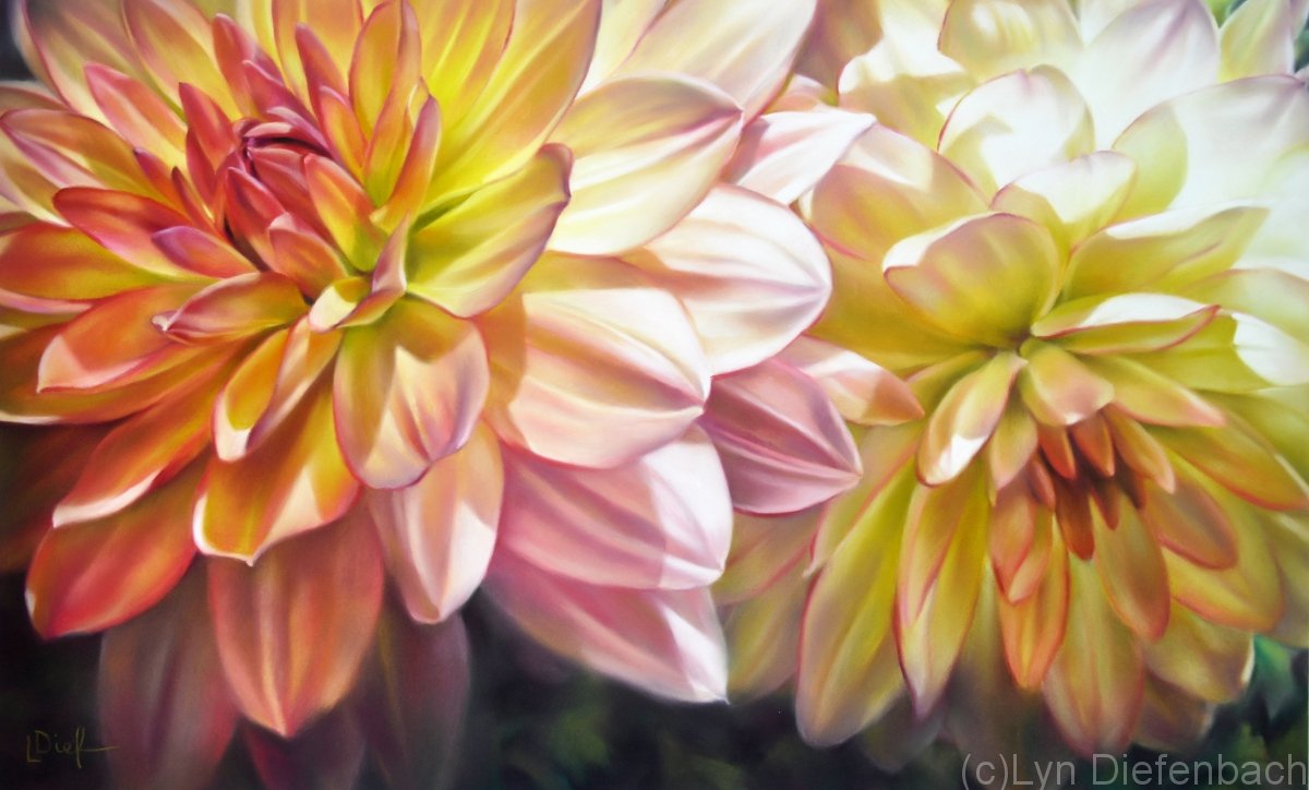 Pastels with a side of journalling in Tasmania