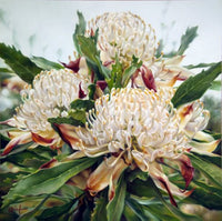 Pastels with a side of journalling in Tasmania