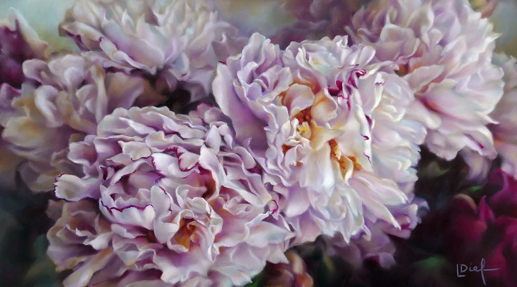 Pastels with a side of journalling in Tasmania