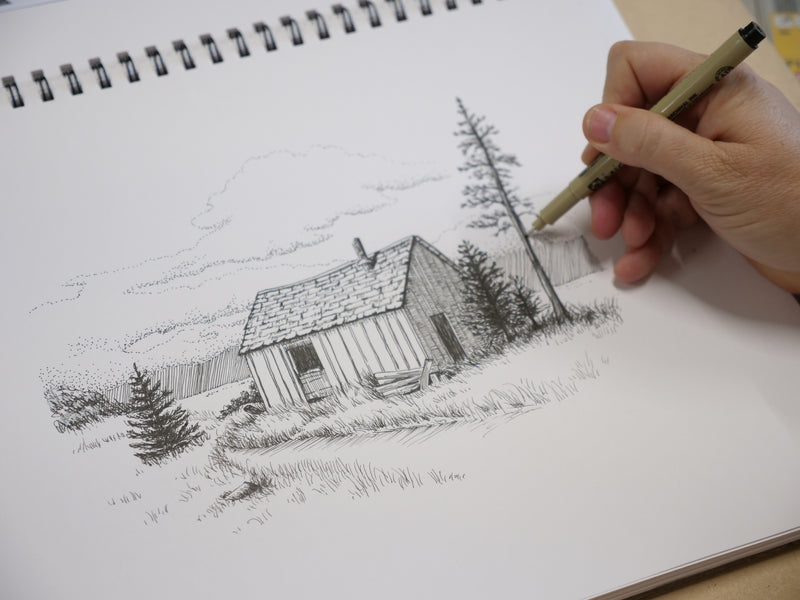 Foundations in Drawing for Beginners