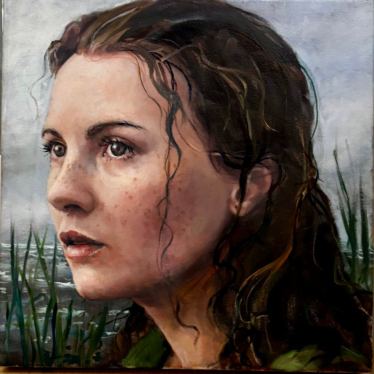Oil Portraits in Tasmania 2027 [MR-R-MAY27]