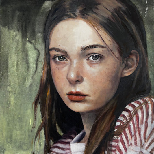 Oil Portraits for Beginners