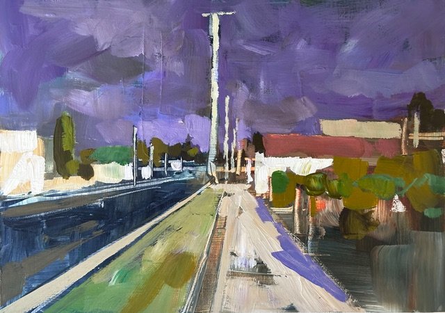 Making your Mark in the Landscape in Tasmania