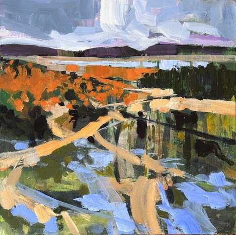 Making your Mark in the Landscape in Tasmania