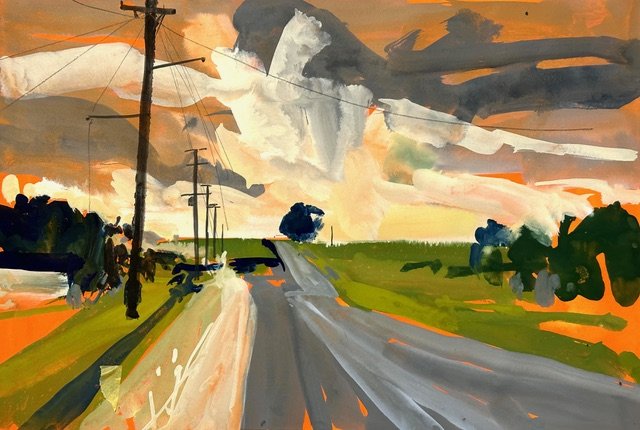 Making your Mark in the Landscape in Tasmania