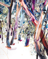 Watercolour Botanicals & Landscapes in Tasmania 2027