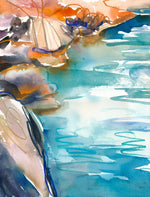Contemporary Watercolour in Greece - Sept 2027