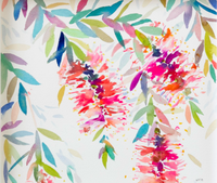 Contemporary Botanicals in Watercolour