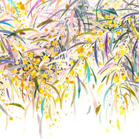 Contemporary Botanicals in Watercolour