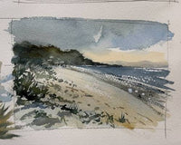 Seascapes and Landscapes in Watercolour [PV-W-Feb27]