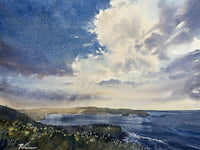 Elements of Nature in Watercolour