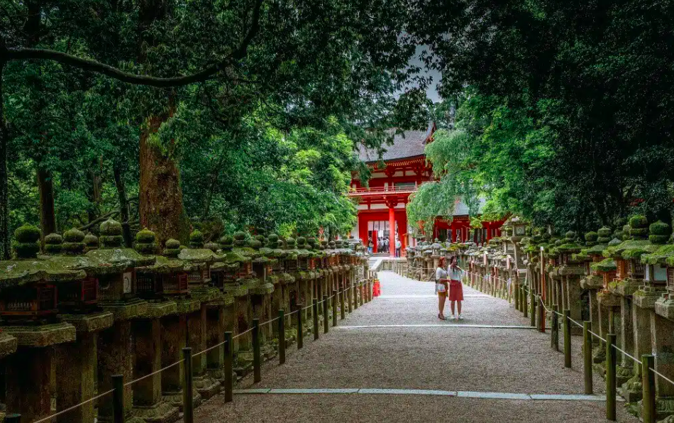 City Sights & Funaya Houses in Japan